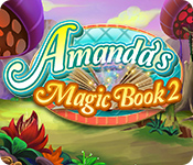 Amanda's Magic Book 2 game