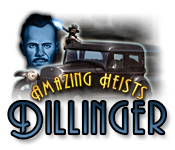 Amazing Heists: Dillinger game