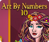 Art By Numbers 10 game