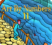 Art By Numbers 11 game
