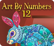 Art By Numbers 12 game