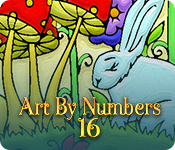 Art By Numbers 16 game