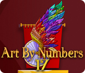 Art By Numbers 17 game