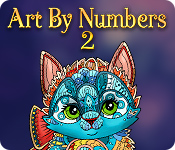 Art By Numbers 2 game