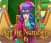 Art By Numbers 6 game