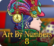 Art By Numbers 8 game