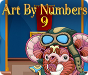 Art By Numbers 9 game