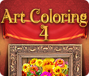 Art Coloring 4 game