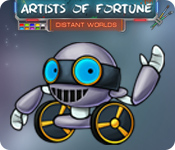 Artists of Fortune: Distant Worlds game
