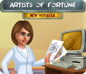 Artists of Fortune: New Voyager game