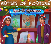 Artists of Fortune: Spirit of Christmas game