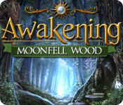 Awakening: Moonfell Wood game