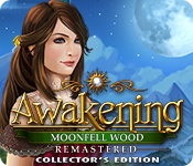 Awakening Remastered: Moonfell Wood Collector's Edition game