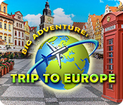Big Adventure: Trip to Europe game