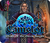 Camelot: Wrath of the Green Knight game
