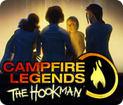 Campfire Legends: The Hookman game