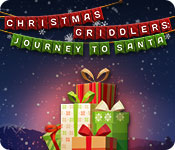 Christmas Griddlers: Journey to Santa game