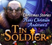 Christmas Stories: Hans Christian Andersen's Tin Soldier game