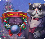 Christmas Stories: Taxi of Miracles Collector's Edition game