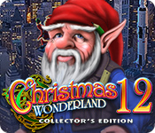 Christmas Wonderland 12 Collector's Edition game