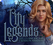 City Legends: The Curse of the Crimson Shadow game