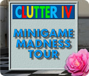 Clutter IV: Minigame Madness Tour game