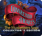 Connected Hearts: The Musketeers Saga Collector's Edition game