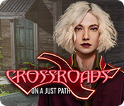 Crossroads: On a Just Path game