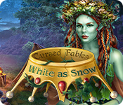 Cursed Fables: White as Snow game