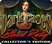 Dark Cases: The Blood Ruby Collector's Edition game