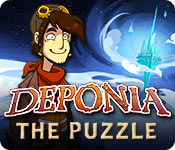 Deponia: The Puzzle game