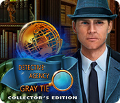 Detective Agency: Gray Tie Collector's Edition game