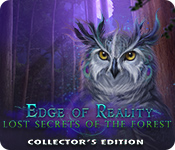 Edge of Reality: Lost Secrets of the Forest Collector's Edition game