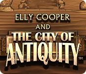 Elly Cooper and the City of Antiquity game