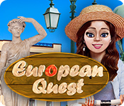 European Quest game
