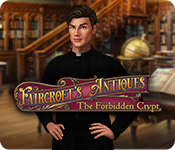 Faircroft's Antiques: The Forbidden Crypt game