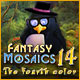Download Fantasy Mosaics 14: Fourth Color game