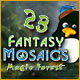 Download Fantasy Mosaics 23: Magic Forest game