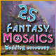 Download Fantasy Mosaics 25: Wedding Ceremony game