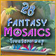 Download Fantasy Mosaics 28: Treasure Map game