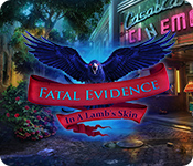 Fatal Evidence: In A Lamb's Skin game