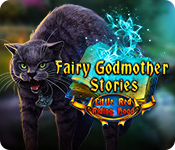 Fairy Godmother Stories: Little Red Riding Hood game