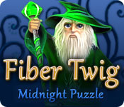 Fiber Twig: Midnight Puzzle game