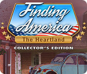 Finding America: The Heartland Collector's Edition game