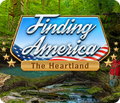 Finding America: The Heartland game