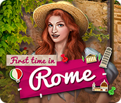 First Time in Rome game