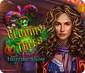 Gloomy Tales: Horrific Show game