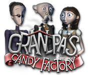 Grandpa's Candy Factory game