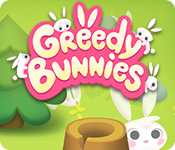 Greedy Bunnies game