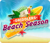 Griddlers Beach Season game